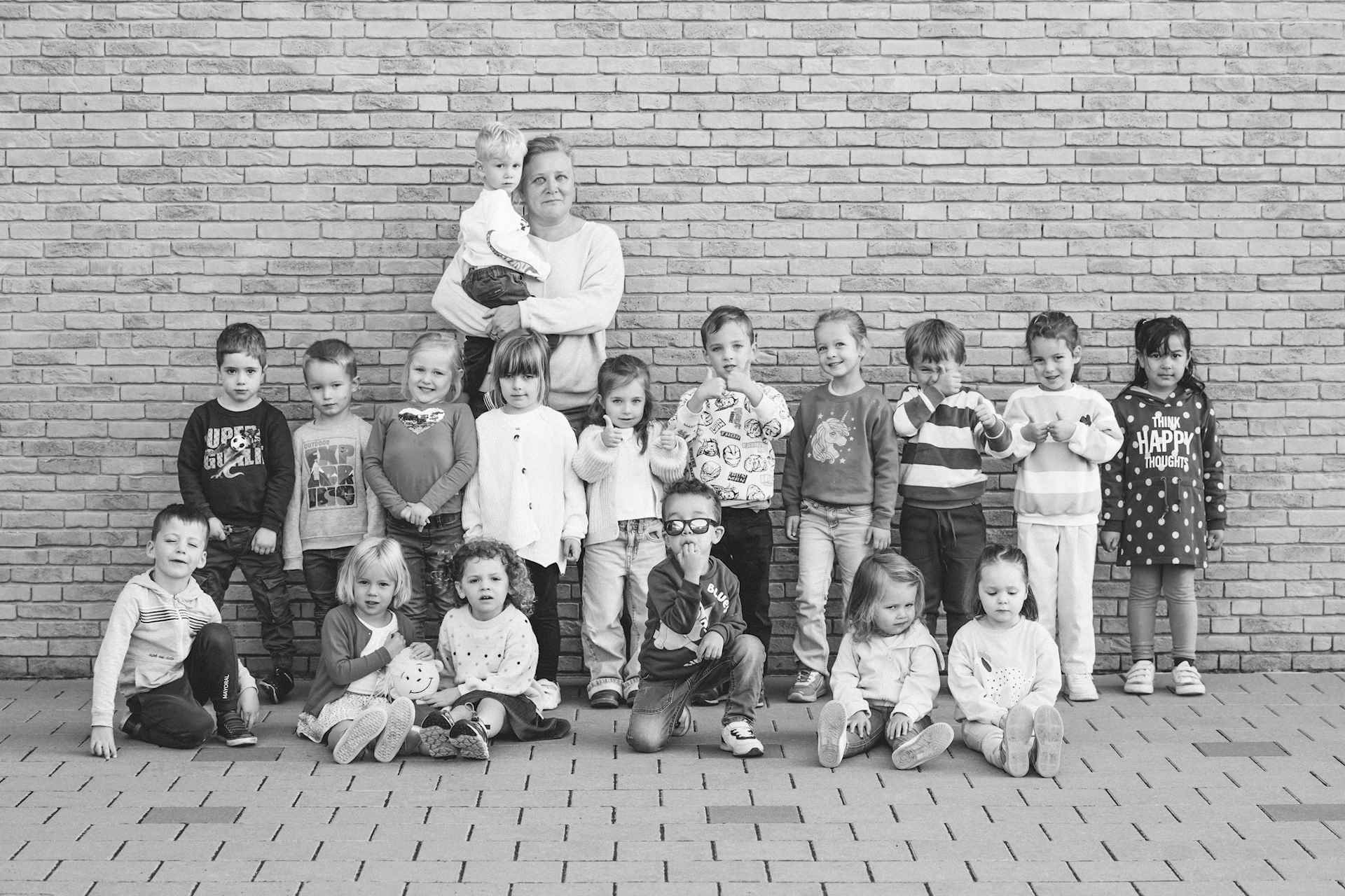 De unieke klas van Juf Ellen